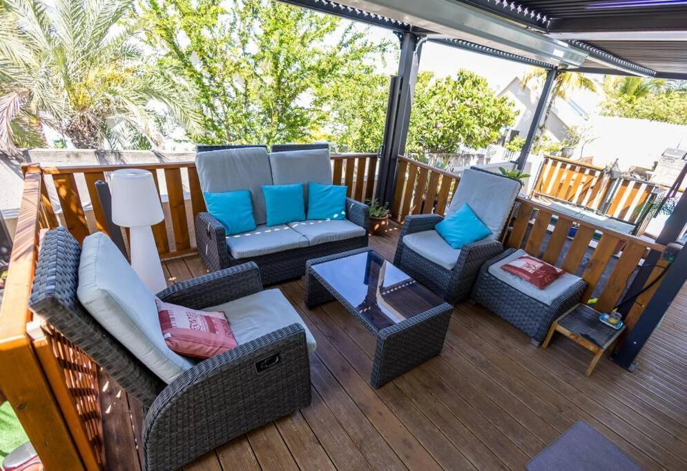 Villa Charm' Ile سان جيل لي بان المظهر الخارجي الصورة