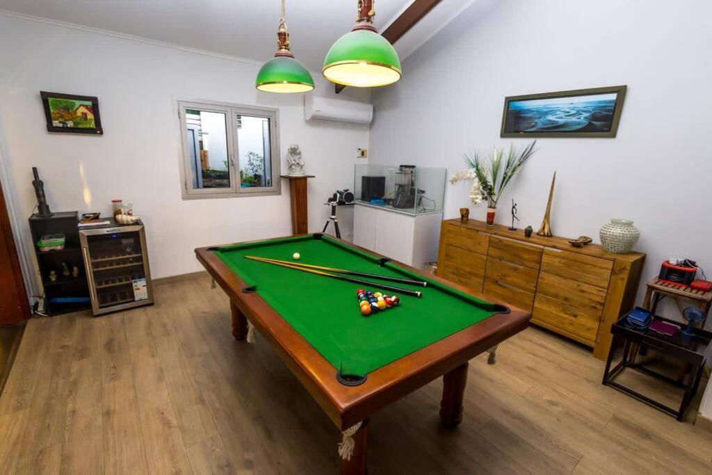 Villa Charm' Ile سان جيل لي بان المظهر الخارجي الصورة