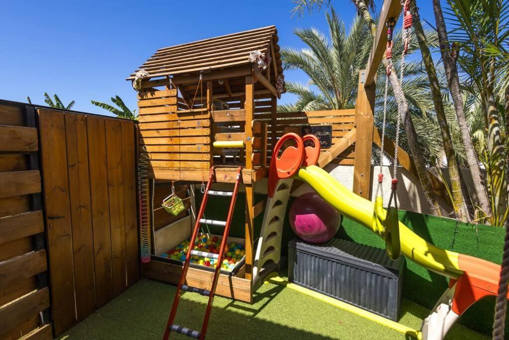 Villa Charm' Ile سان جيل لي بان المظهر الخارجي الصورة