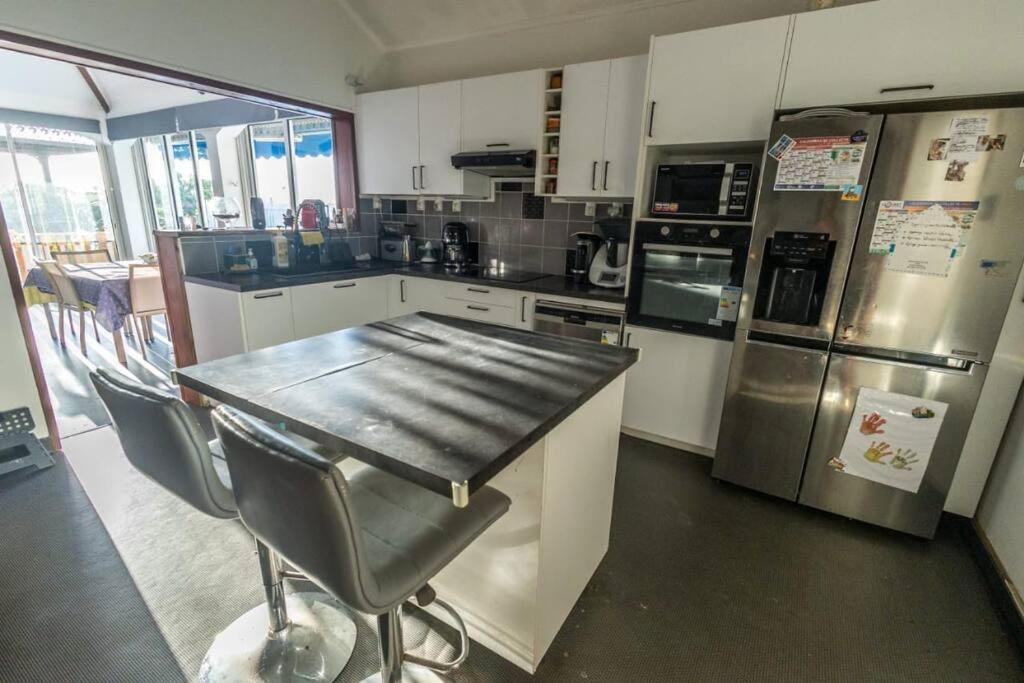 Villa Charm' Ile سان جيل لي بان المظهر الخارجي الصورة