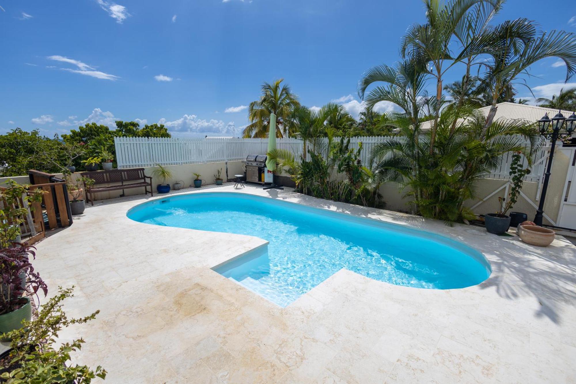 Villa Charm' Ile سان جيل لي بان المظهر الخارجي الصورة