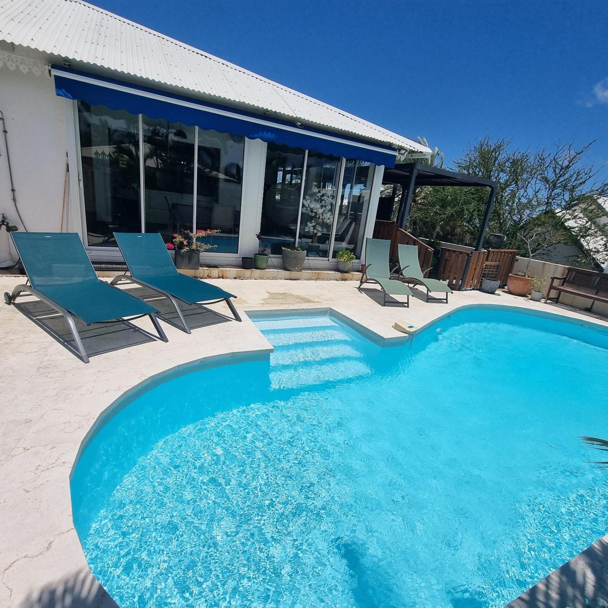 Villa Charm' Ile سان جيل لي بان المظهر الخارجي الصورة